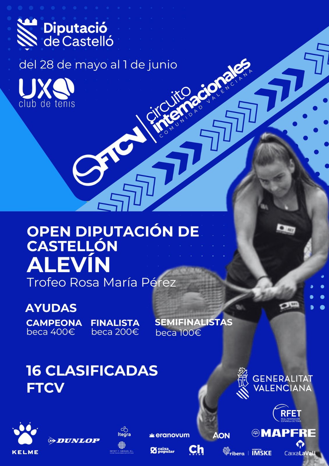 Open Diputación de Castellón Alevín