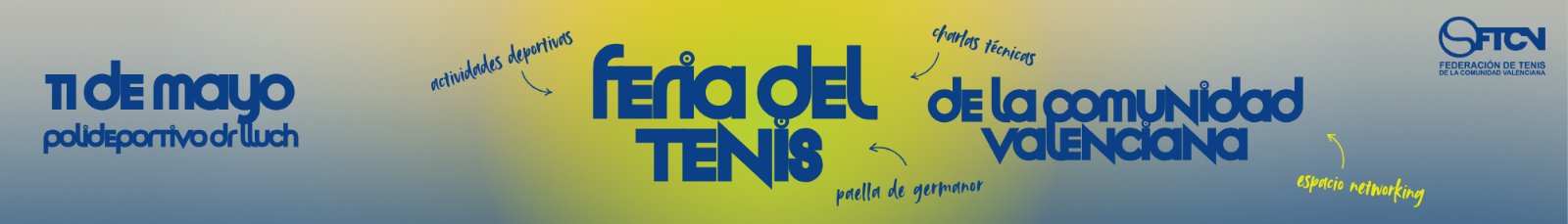 Feria del Tenis de la Comunidad Valenciana