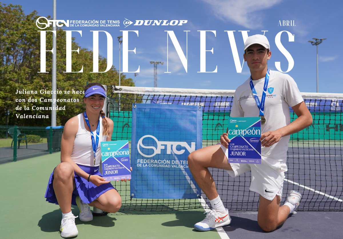 Fede News Abril 2024