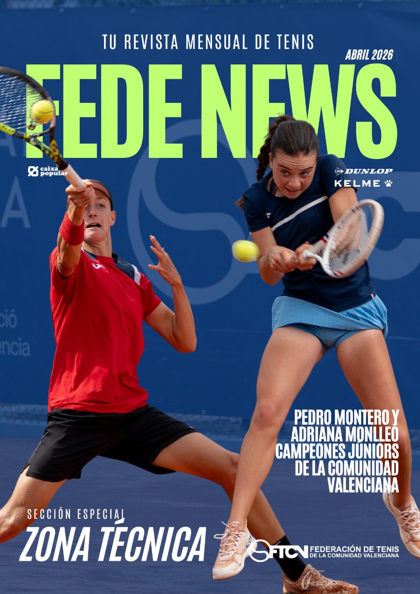 Fede News Abril 2026