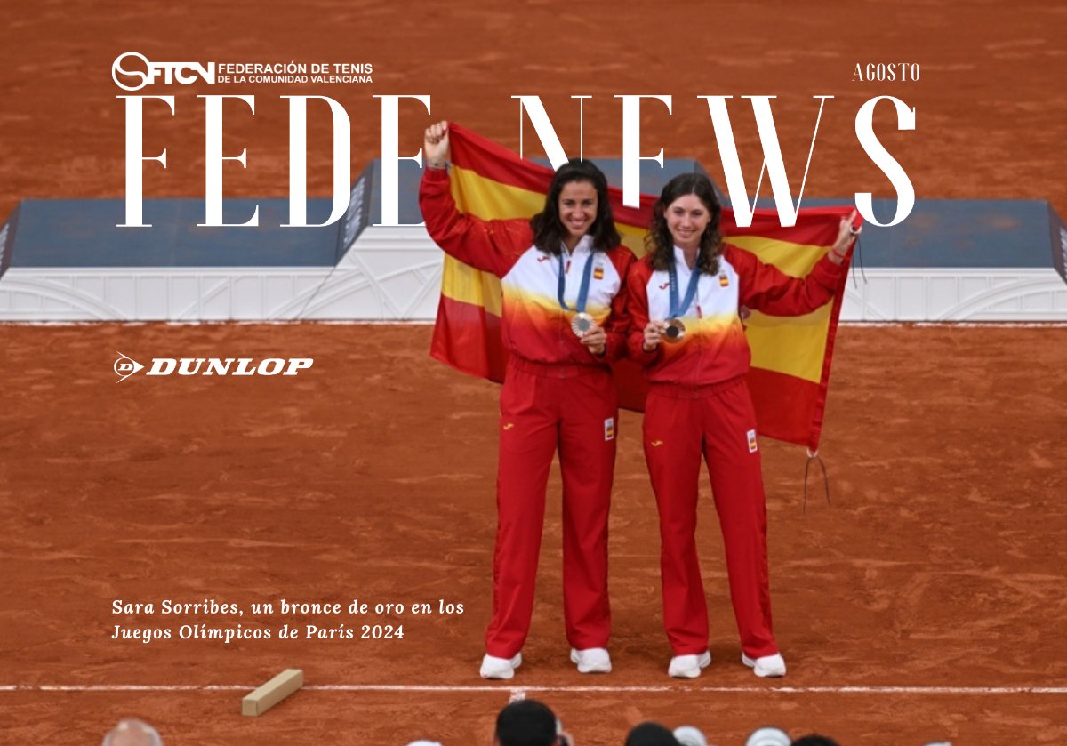Fede News Agosto 2024