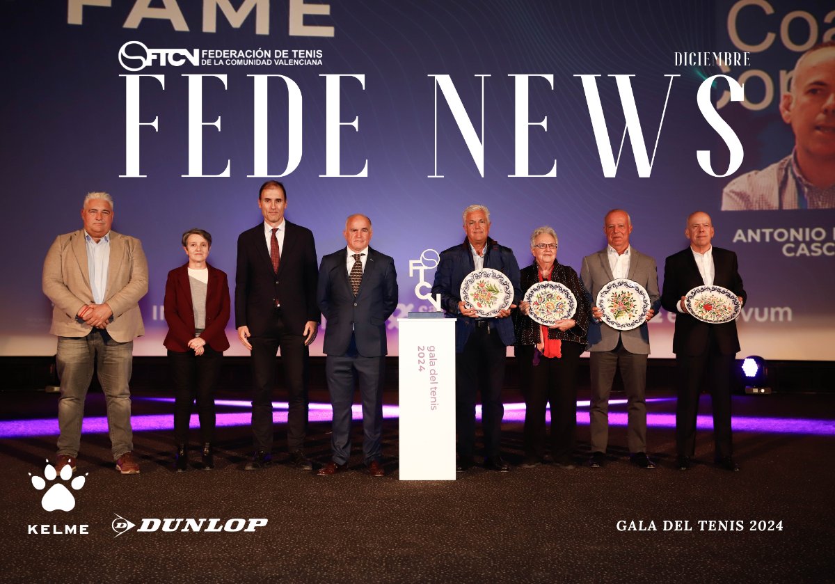Fede News Diciembre 2024