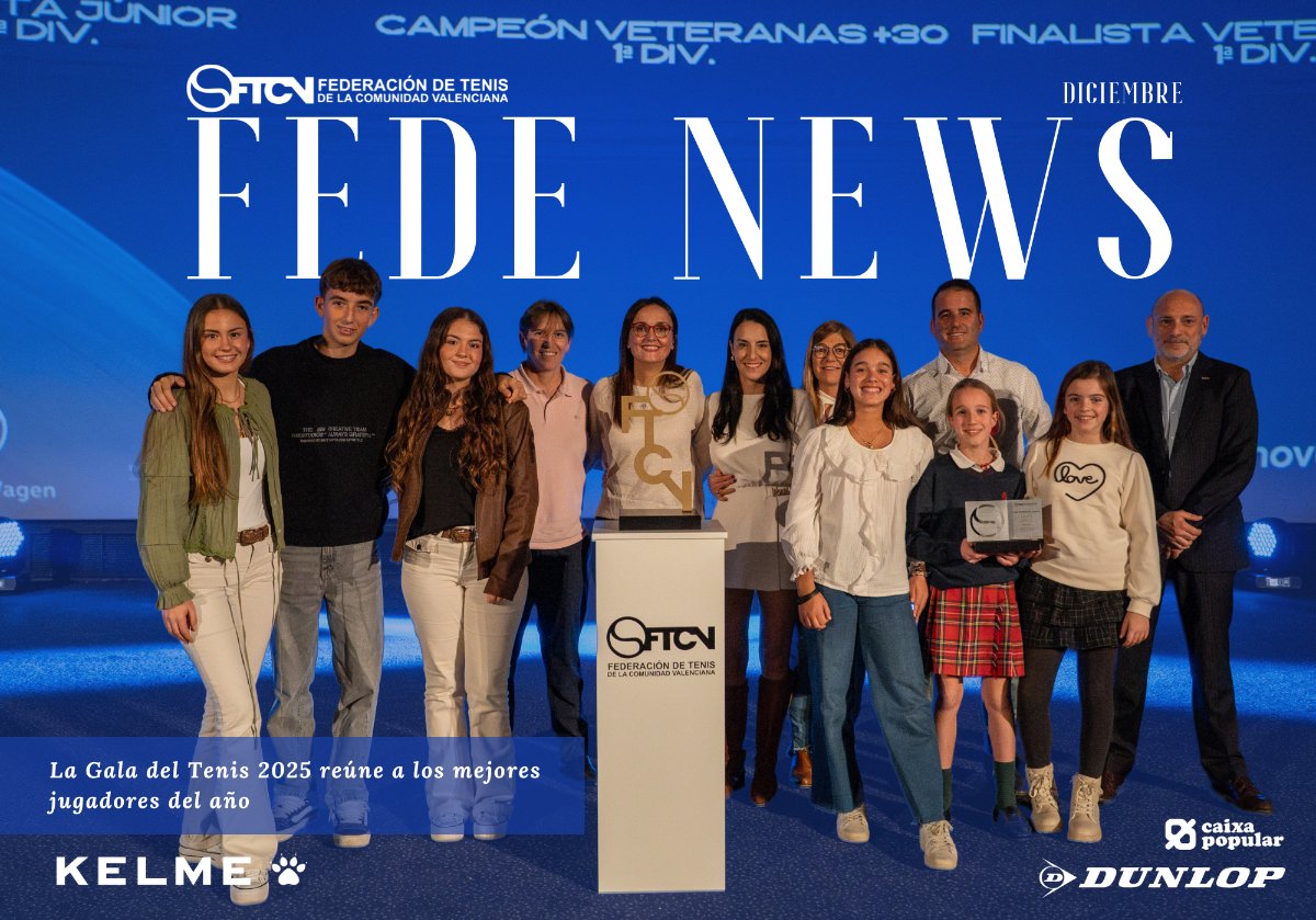 Fede News Diciembre 2025