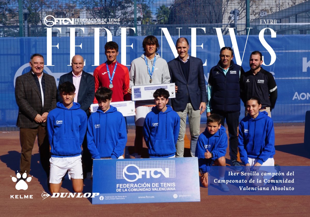 Fede News Enero 2025