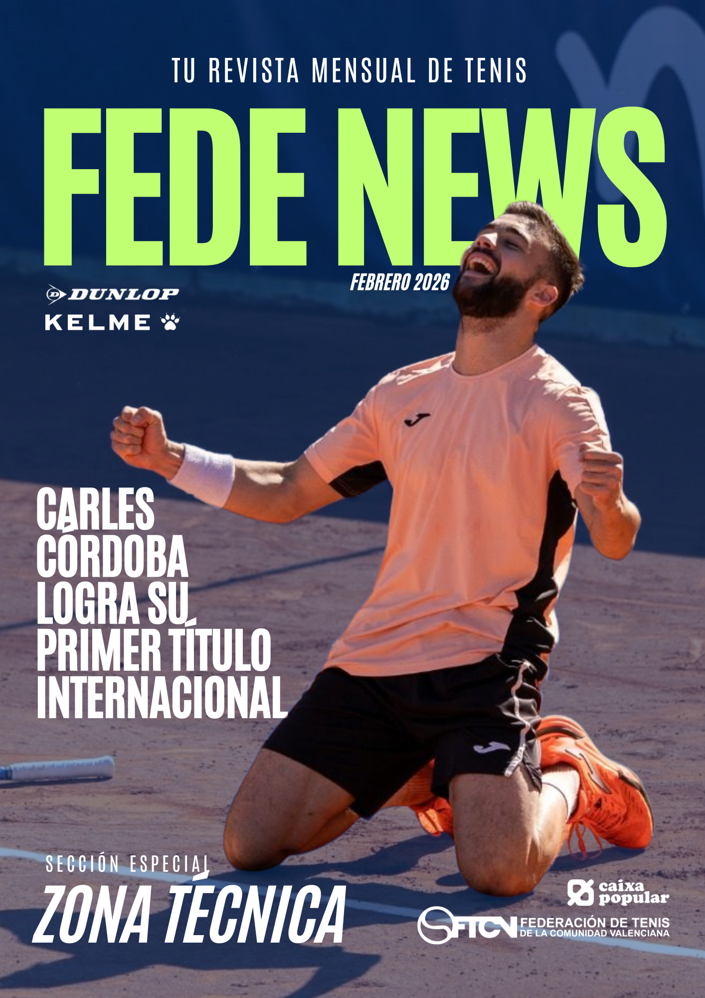 Fede News Febrero 2026