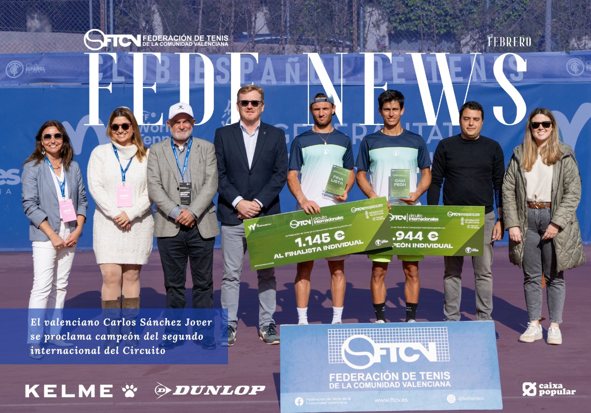 Fede News Febrero 2025