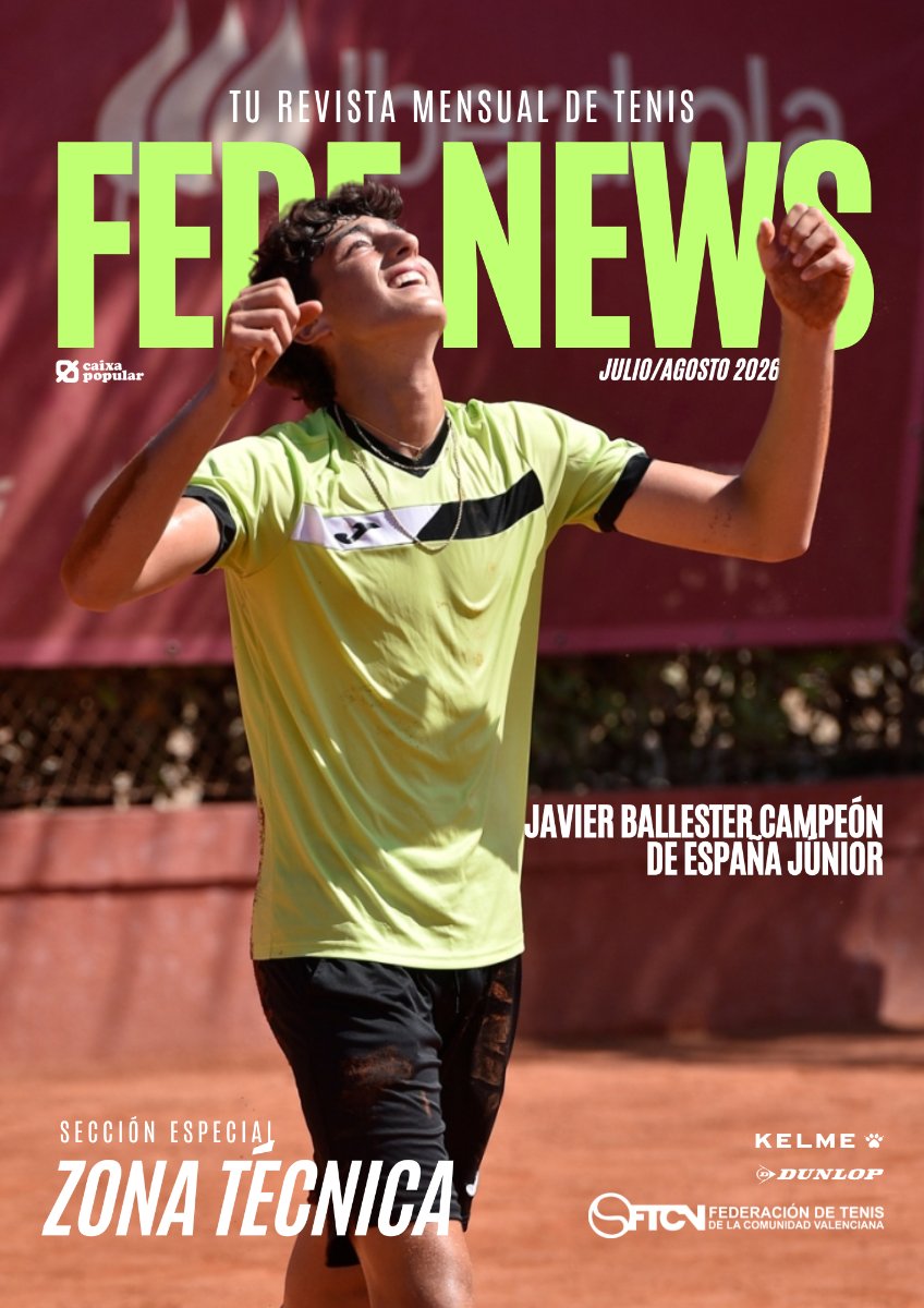 Fede News Julio y agosto 2026