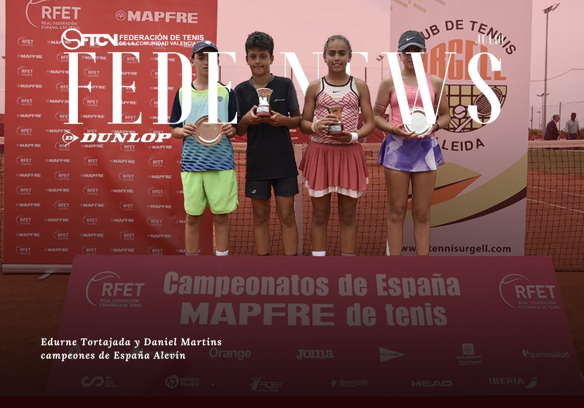 Fede News Julio 2024
