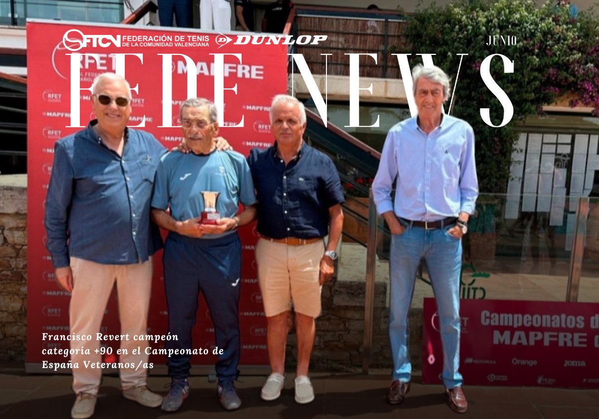 Fede News Junio 2024