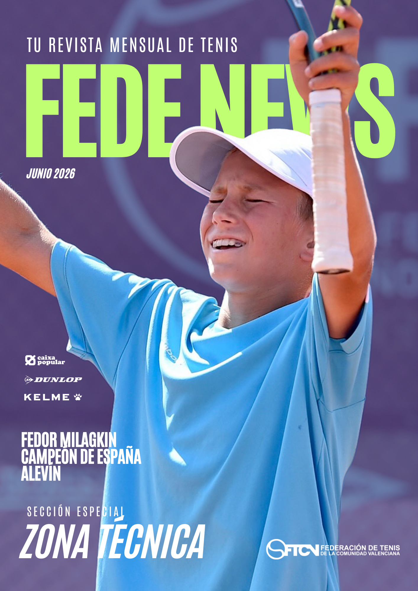 Fede News Junio 2026