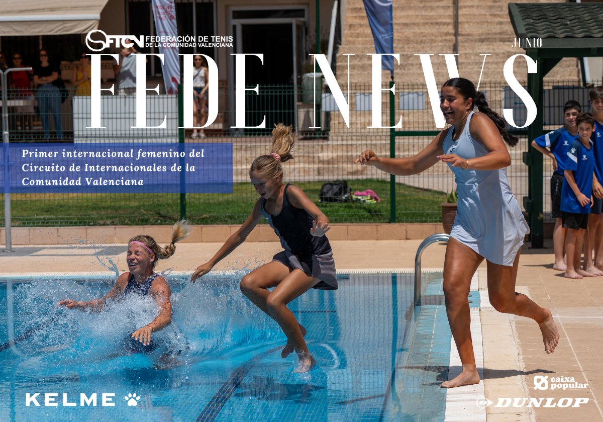 Fede News Junio 2025