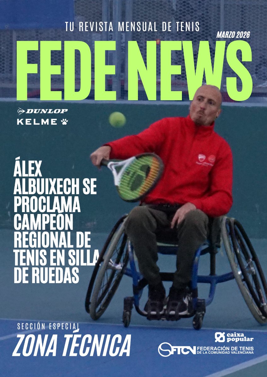 Fede News Marzo 2026