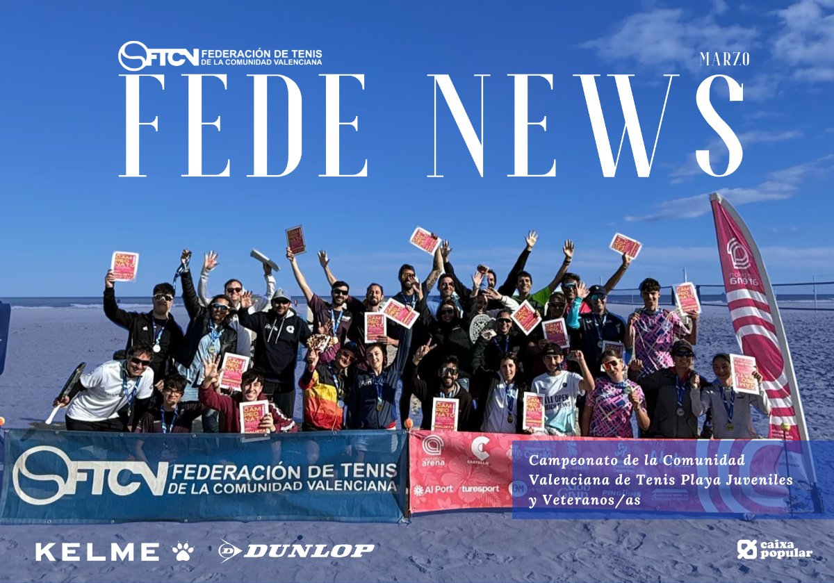 Fede News Marzo 2025
