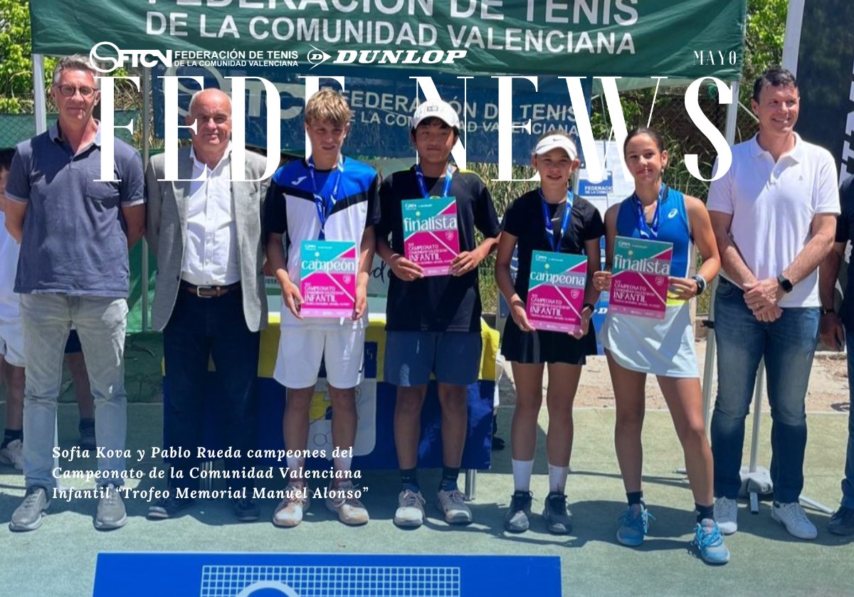 Fede News Mayo 2024