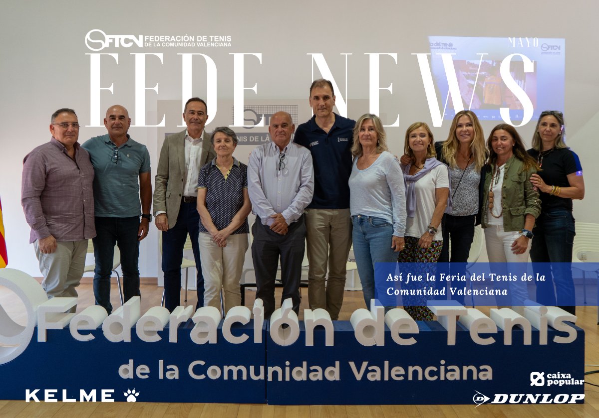 Fede News Mayo 2025