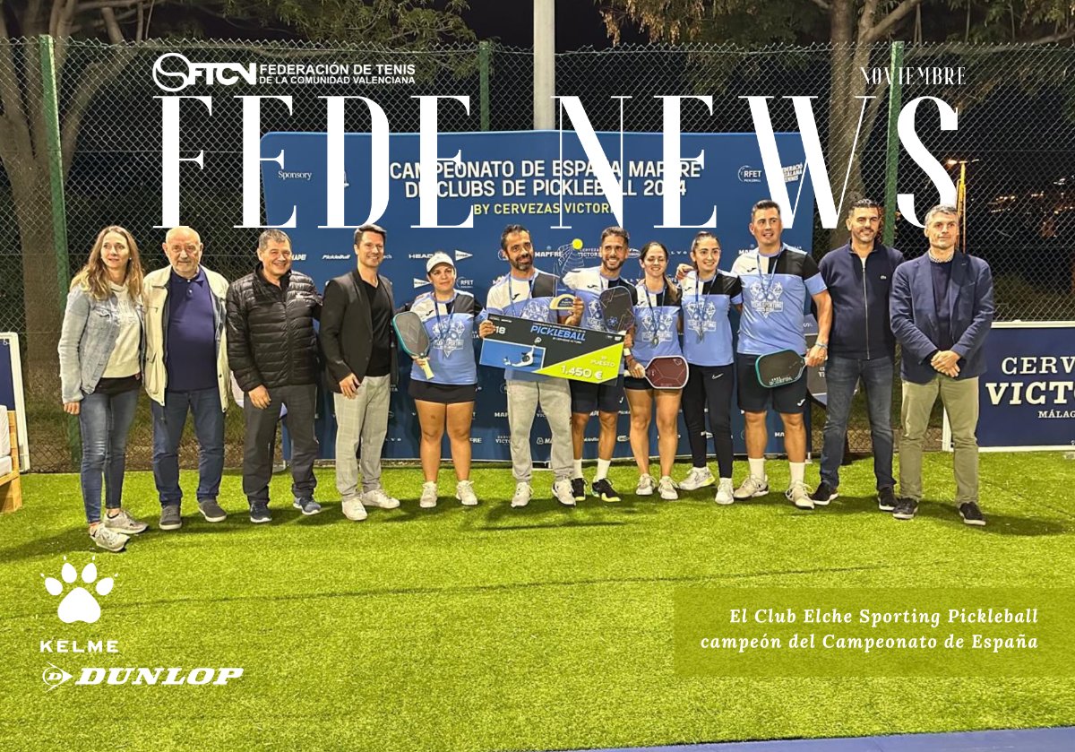 Fede News Noviembre 2024