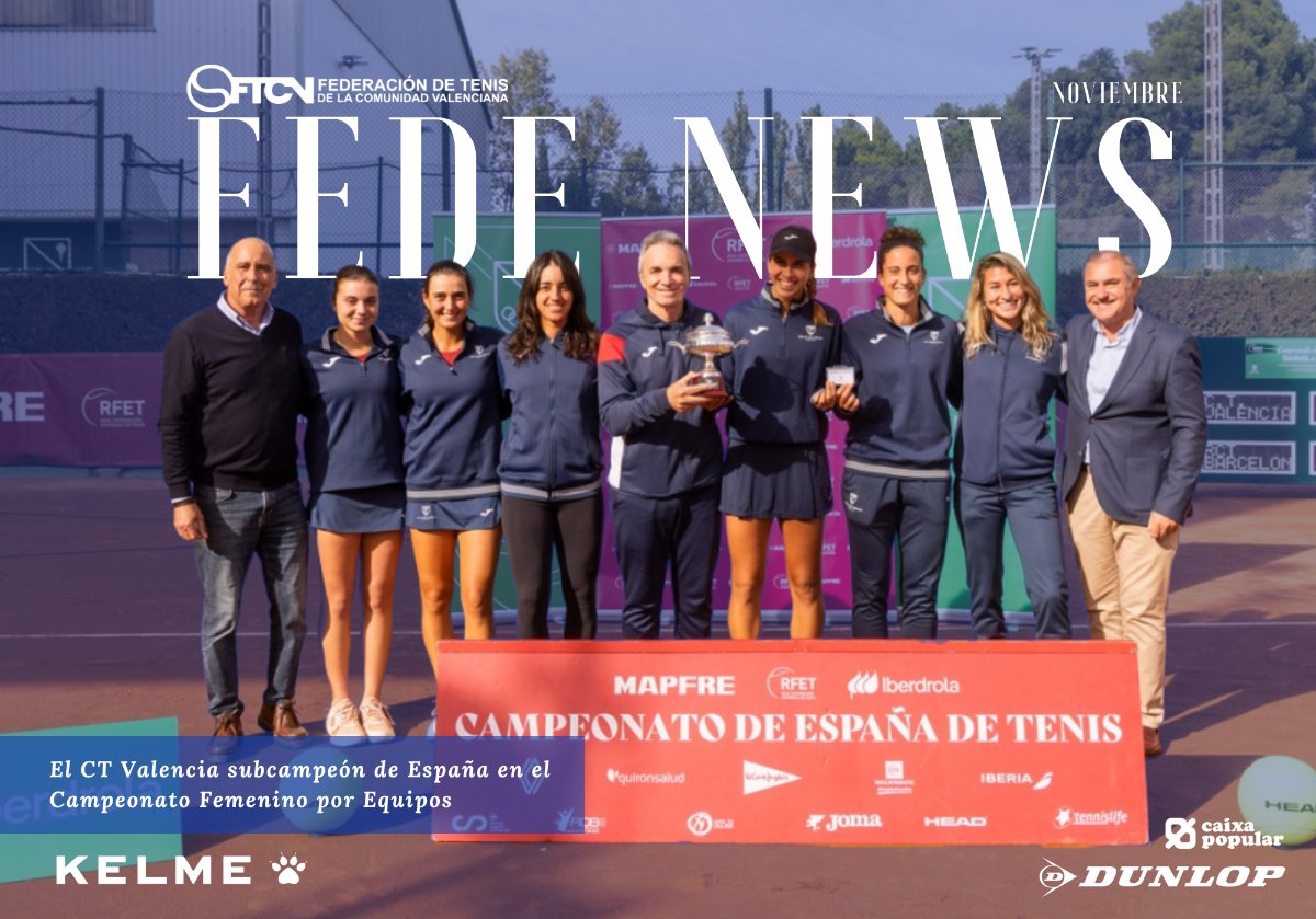 Fede News Noviembre 2025