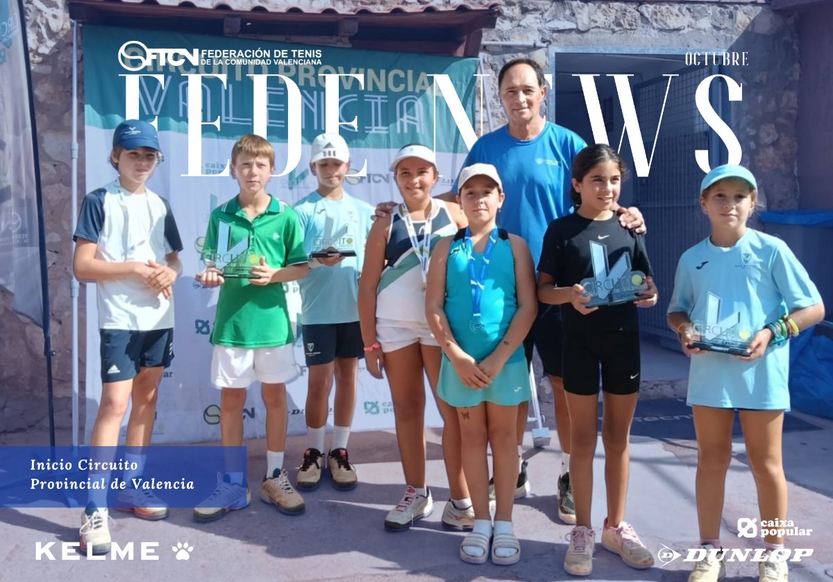 Fede News Octubre 2025
