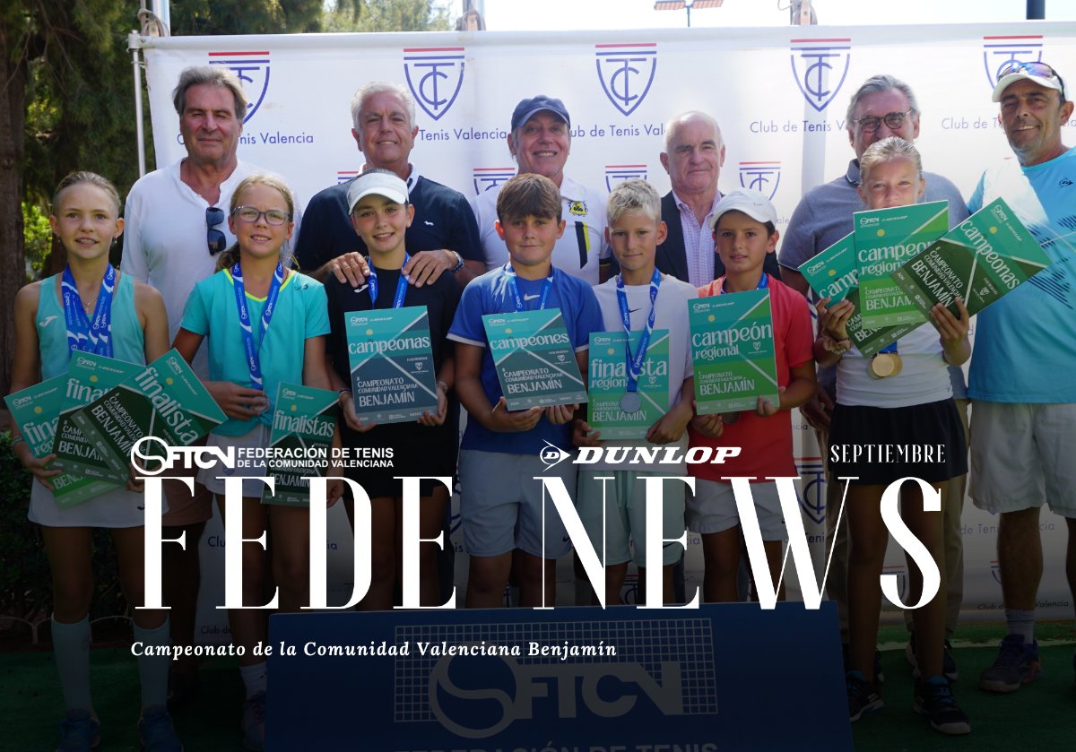 Fede News Septiembre 2024
