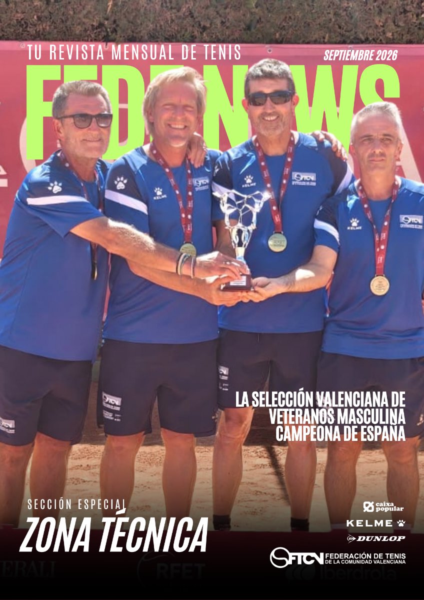 Fede News Septiembre 2026