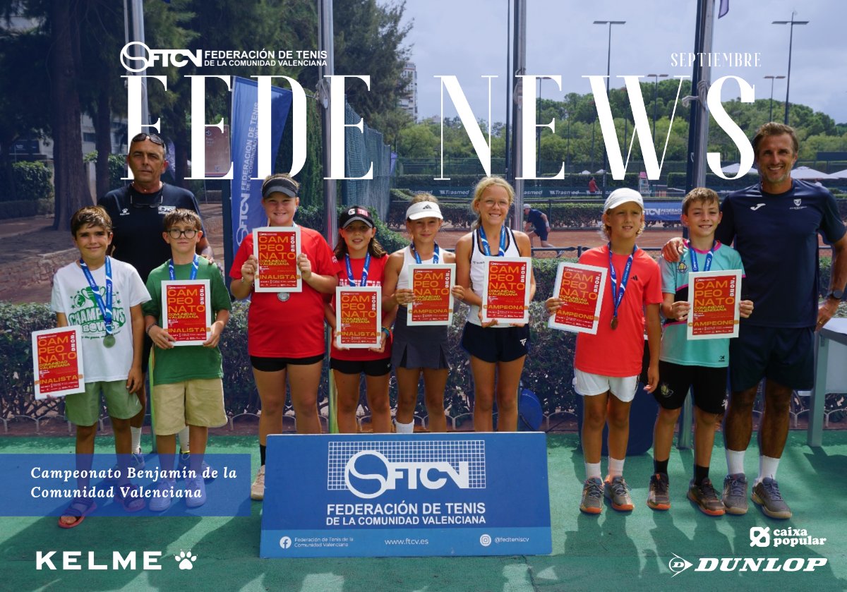 Fede News Septiembre 2025
