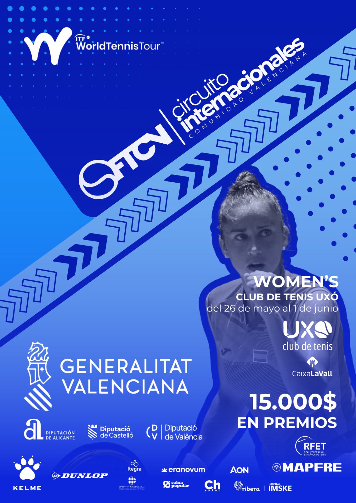 W15 Club de Tenis Uxó