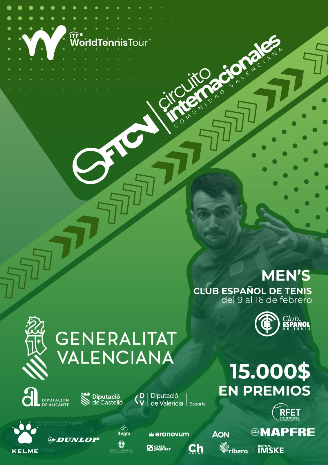 M15 Club Español de Tenis