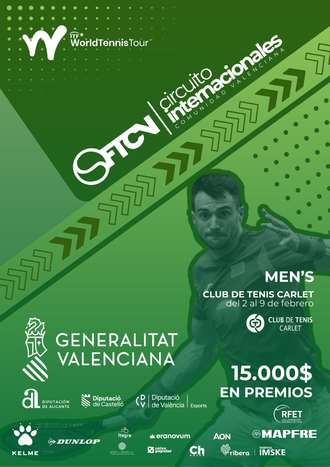 M15 Club de Tenis Carlet